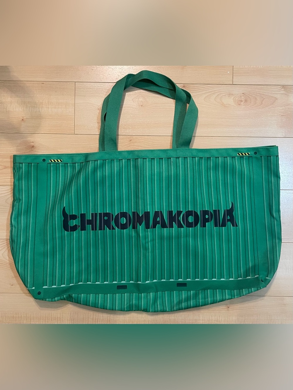 Tyler, The Creator Chromakopia World Tour Official Limited Edition VIP Tote